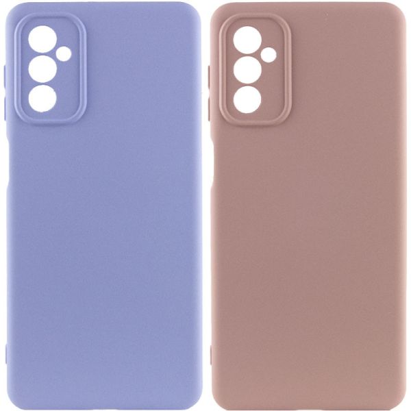 Чехол Silicone Cover Lakshmi Full Camera (A)