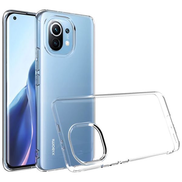 TPU чохол Epic Transparent 1,5mm
