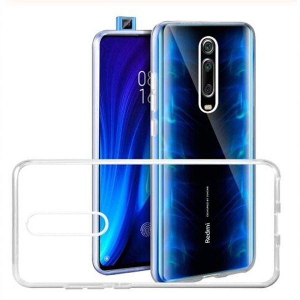 TPU чохол Epic Transparent 1,5mm