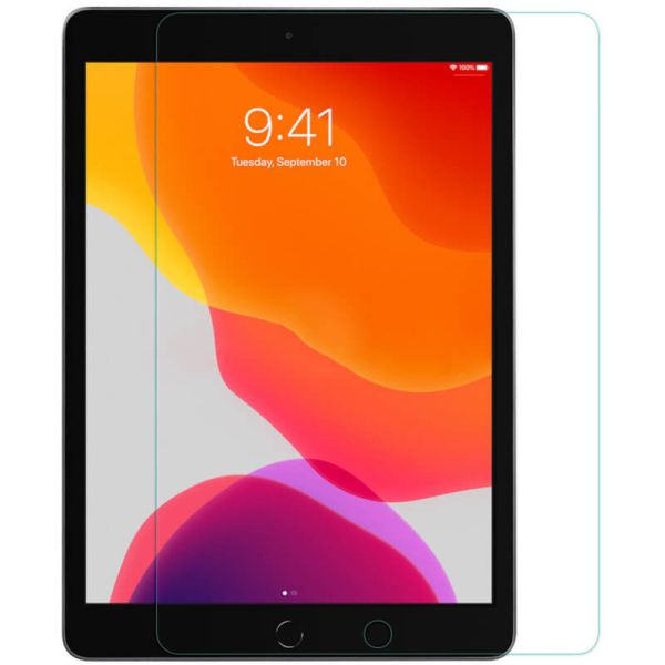 Защитное стекло Nillkin (H+) для Apple iPad 10.2" (2019) (2020) (2021)