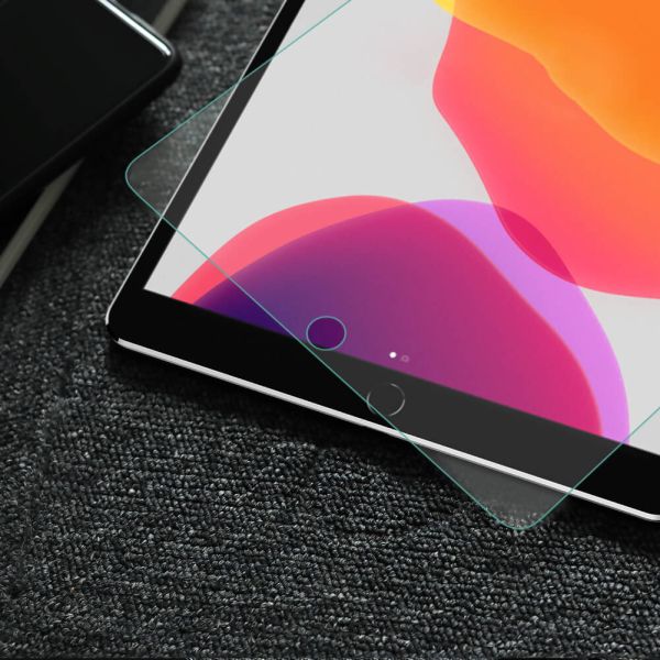 Защитное стекло Nillkin (H+) для Apple iPad 10.2" (2019) (2020) (2021)