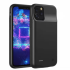 Чохол-акумулятор для iPhone 12/13 Mini (4000 mAh) Black