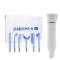 Darsonval Portable High Frequency Facial Machine Skin Therapy With 6 Neon & Argon Wands
