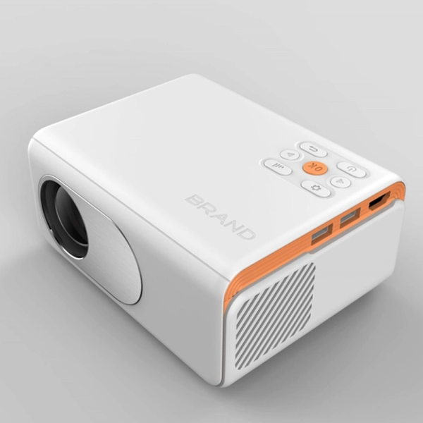 Проектор XON SmartView X70A (800x480P, Wi-Fi, 2800Lm) (XVAA0804MW 672)