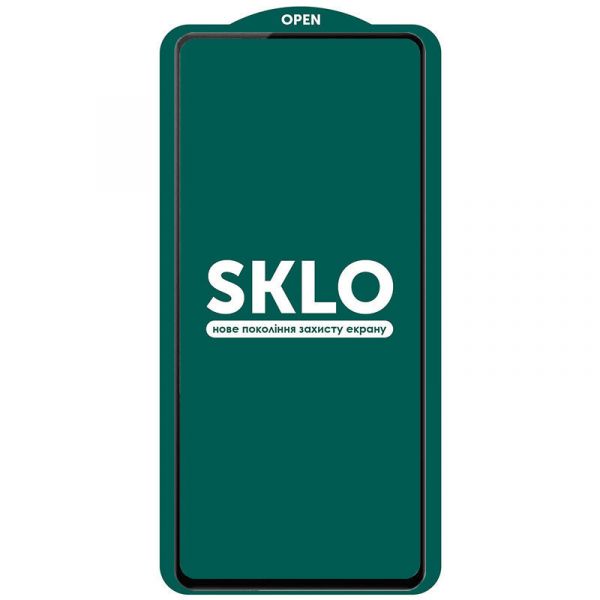 Захисне скло SKLO 5D (тех.пак) Samsung Galaxy M53 5G