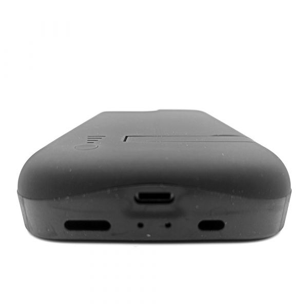 Чехол-аккумулятор для iPhone 12 Mini (4000 mAh) Black