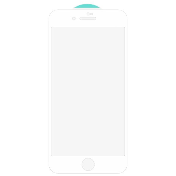 Защитное стекло SKLO 3D (full glue) для Apple iPhone 7 plus / 8 plus (5.5")