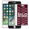 Защитное стекло SKLO 3D (full glue) для Apple iPhone 7 plus / 8 plus (5.5")