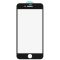 Защитное стекло SKLO 3D (full glue) для Apple iPhone 7 plus / 8 plus (5.5")