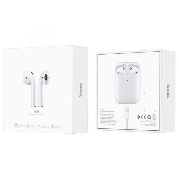 Bluetooth навушники Hoco ES39