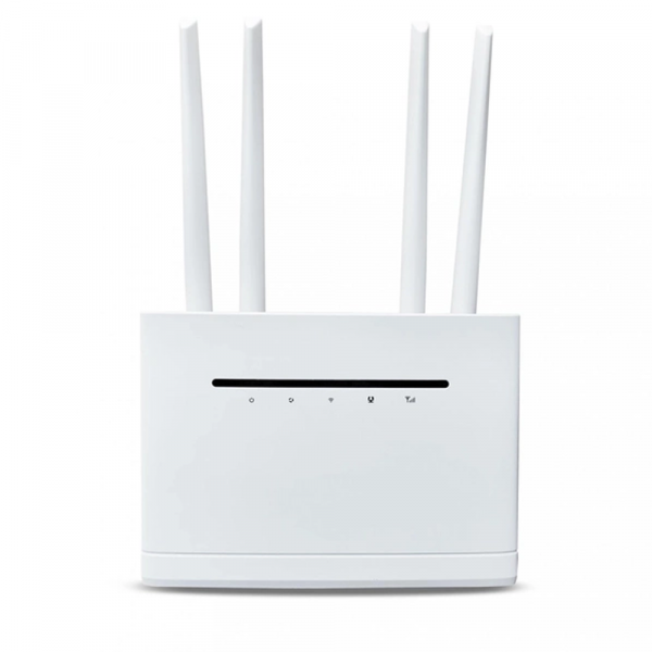 Маршрутизатор XON SmartLink X300G1 4G/LTE 300Мбит/с 2.4Ггц (XRSGSW020403W 474)