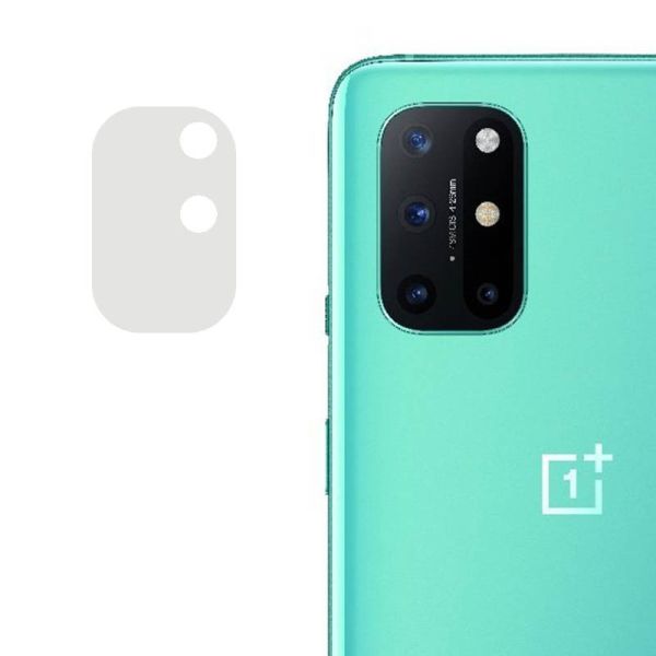Гибкое защитное стекло 0.18mm на камеру (тех.пак) для OnePlus 8T
