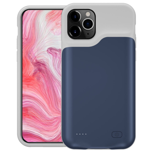 Чохол-акумулятор для iPhone 11 Pro (6000 mAh) Blue