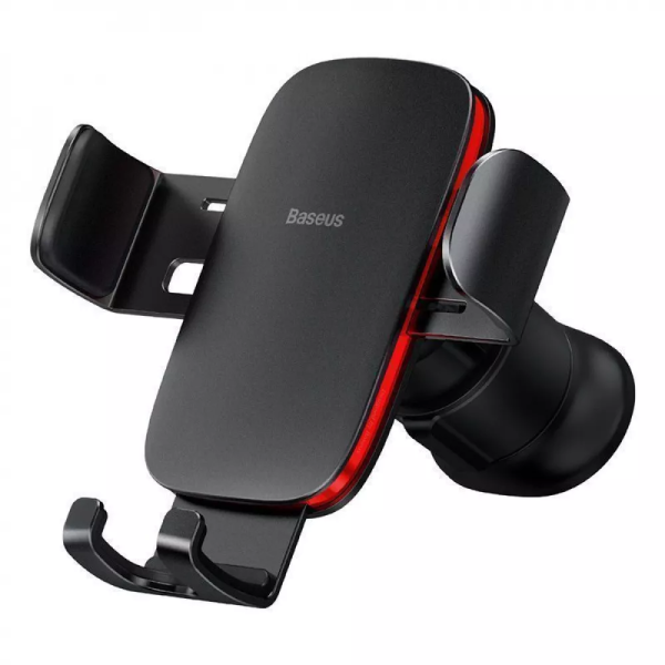 Автодержатель Baseus Metal Age 2 Gravity Air Outlet Car Mount black