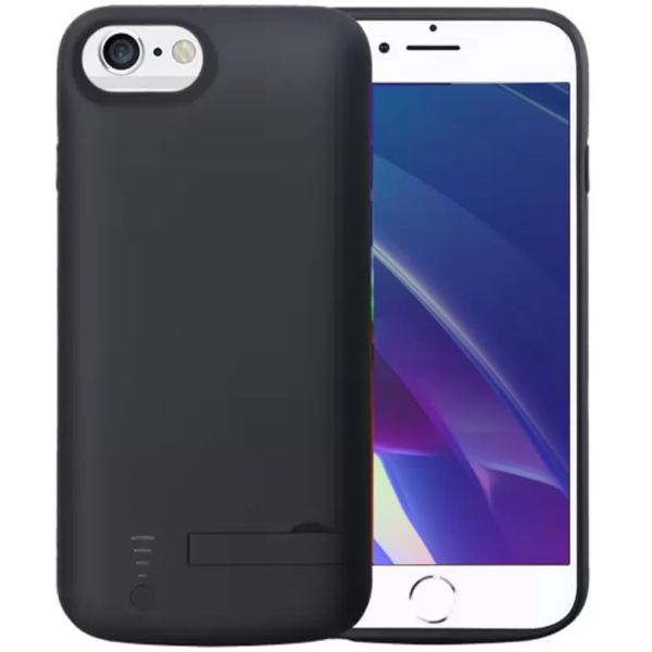 Чехол-аккумулятор для iPhone 6+ 6s+, 7+, 8 Plus (10000 mAh) Black