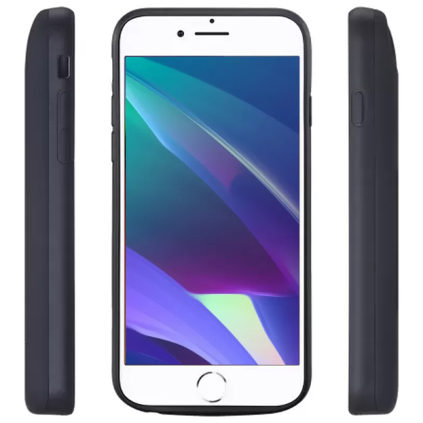 Чохол-акумулятор для iPhone 6+ 6s+, 7+, 8 Plus (10000 mAh) Black