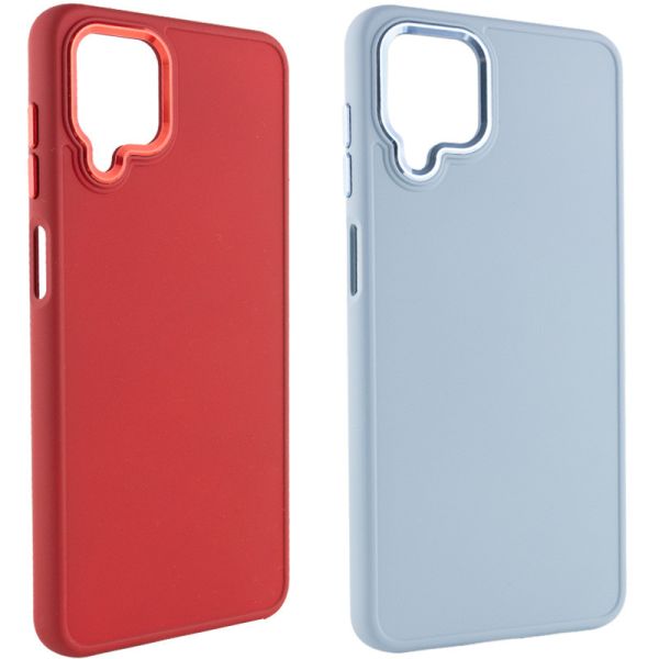 TPU чехол Bonbon Metal Style