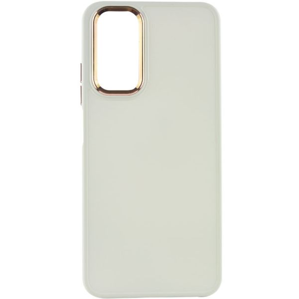 TPU чехол Bonbon Metal Style