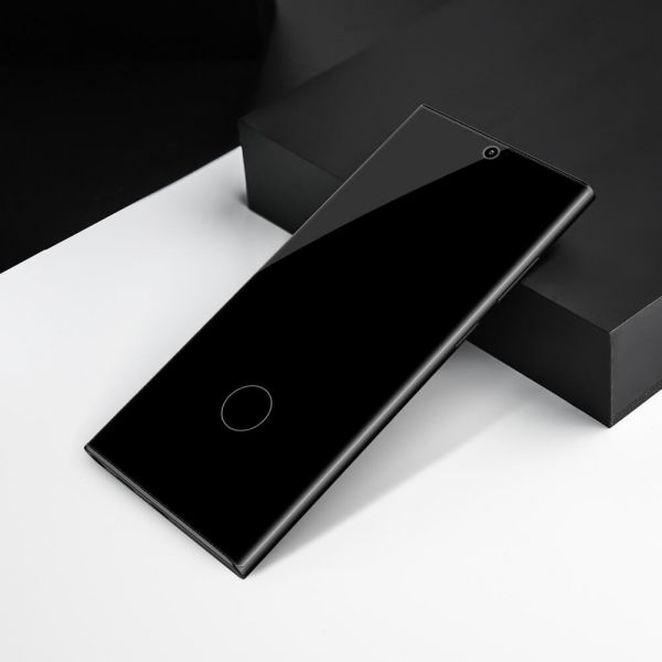 Захисне скло Nillkin (CP+ max 3D) для Samsung Galaxy S23 Ultra