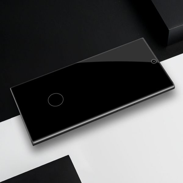 Захисне скло Nillkin (CP+ max 3D) для Samsung Galaxy S23 Ultra