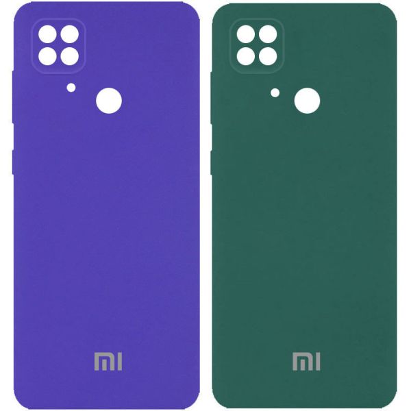 Чохол Silicone Cover Full Camera (AA)
