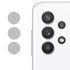 Гнучке захисне скло 0.18mm на камеру (тех.пак) Samsung Galaxy A23 4G