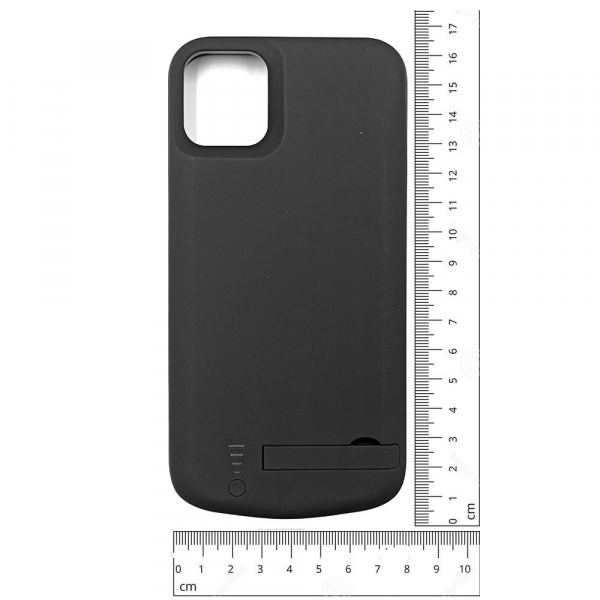 Чехол-аккумулятор для iPhone 11 Pro (5000 mAh) Black
