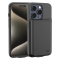 Чохол-зарядка для iPhone 15 Pro Max 6000 mAh black