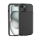 Чохол-зарядка для iPhone 15/15 Pro 5000 mAh black