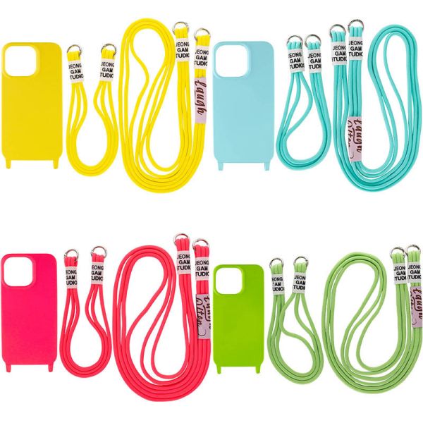 Чехол TPU two straps California