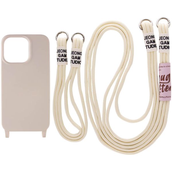 Чохол TPU two straps California