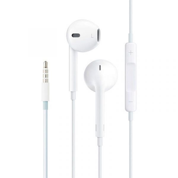 Навушники EarPods with Mic (3.5mm) MNHF2ZM/A (AAA)