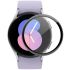 Полімерна плівка 3D (full glue) (тех.пак) Samsung Galaxy Watch 5 40mm