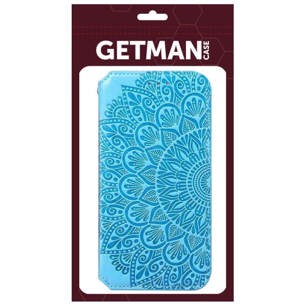 Шкіряний чохол книжка GETMAN Mandala (PU)
