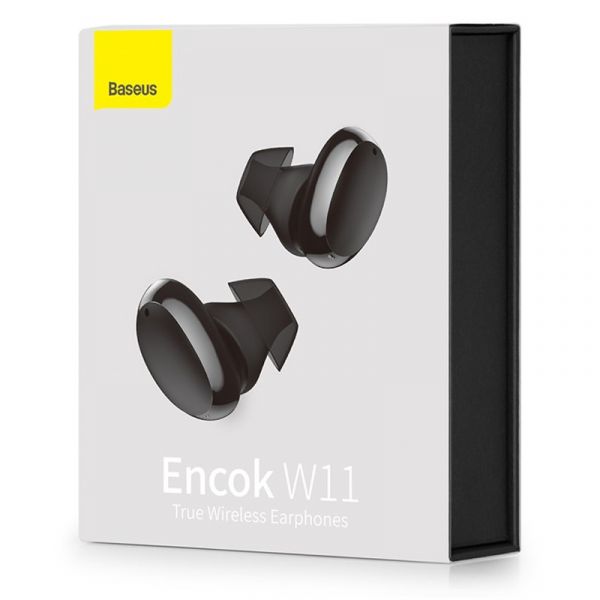 Bluetooth наушники Baseus W11 (NGTW06)