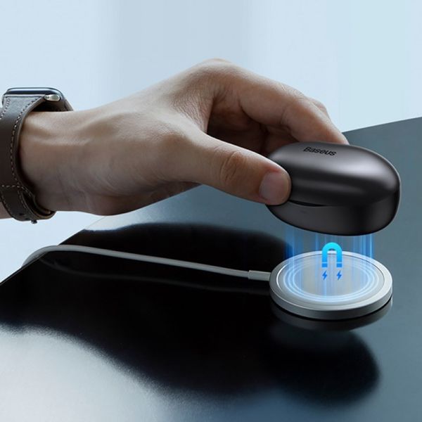 Bluetooth наушники Baseus W11 (NGTW06)
