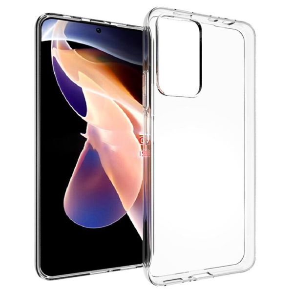 TPU чохол Epic Transparent 1,5mm