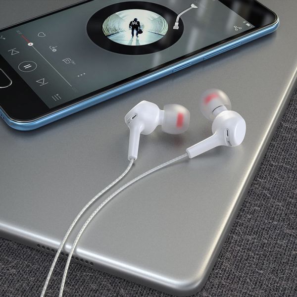 Стерео Навушники Hoco M78 with microphone