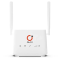Маршрутизатор с аккумулятором Olax X300G2B 4G/LTE 2000mAh 300Мбит/с 2.4Ггц (XRSGSB220003W 603)