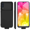 Чехол-аккумулятор Samsung A30s/A50/A50s XON (5000 mAh) Black