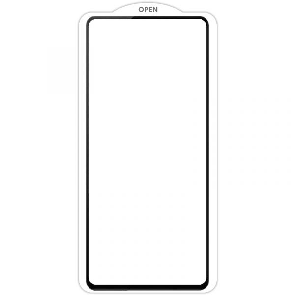 Защитное стекло SKLO 5D (тех.пак) для Samsung Galaxy S23