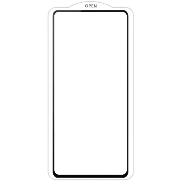 Защитное стекло SKLO 5D (тех.пак) для Samsung Galaxy S23+
