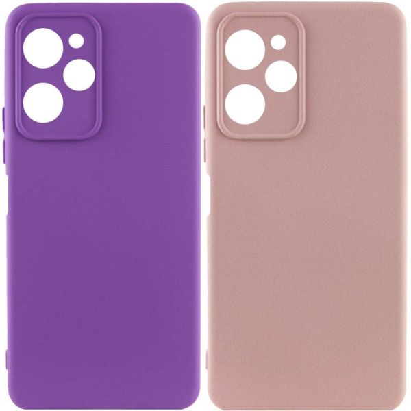 Чехол Silicone Cover Lakshmi Full Camera (A)