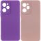 Чехол Silicone Cover Lakshmi Full Camera (A)
