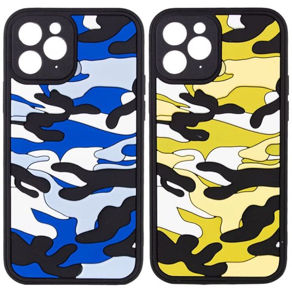 Чохол TPU+PC Army Collection