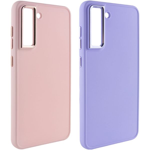 TPU чехол Bonbon Metal Style