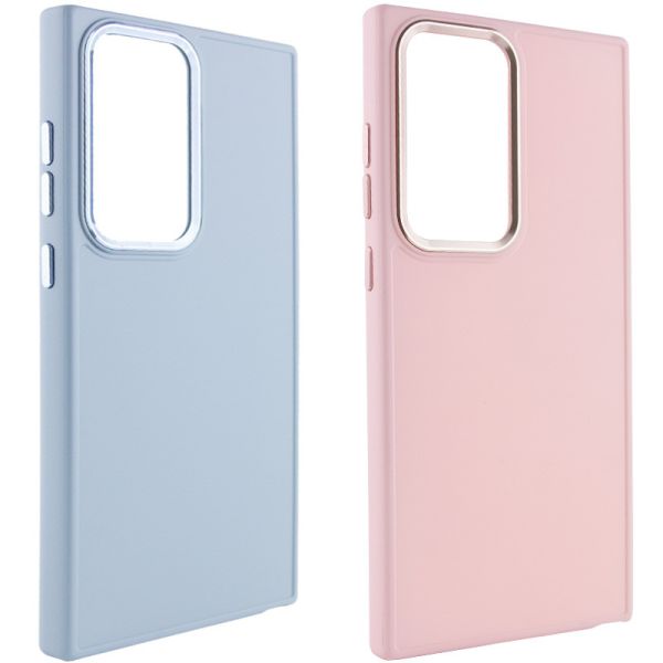 TPU чехол Bonbon Metal Style