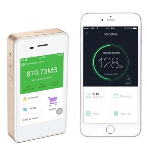 Маршрутизатор с аккумулятором XON GeoLink X150G3B 4G/LTE 7200mAh 150Мбит/с 2.4Ггц (XRSGDB720001W 580)