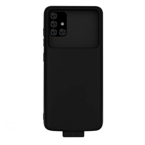 Чехол-аккумулятор Samsung A52 XON (5000 mAh) Black