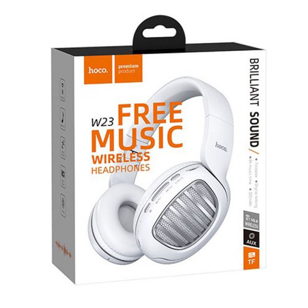 Bluetooth наушники Hoco W23